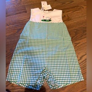 NWT Golf Romper
